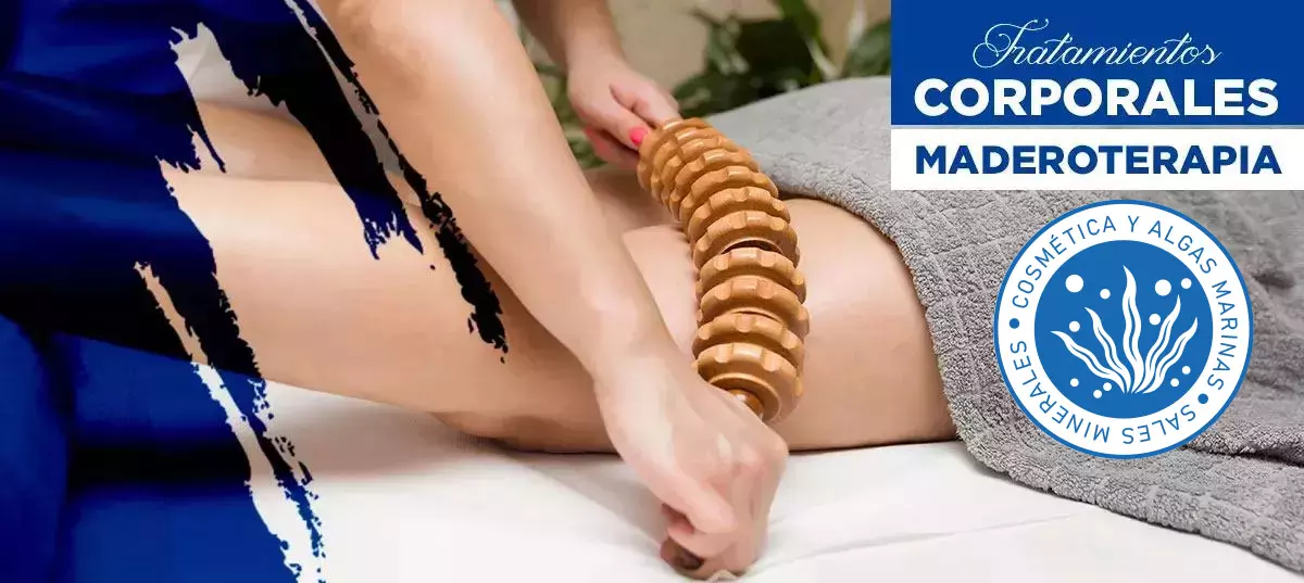 Tratamientos Maderoterapia en Goya, Retiro y Barrio de Salamanca en Madrid. Centro de Estetica Integral en Madrid.